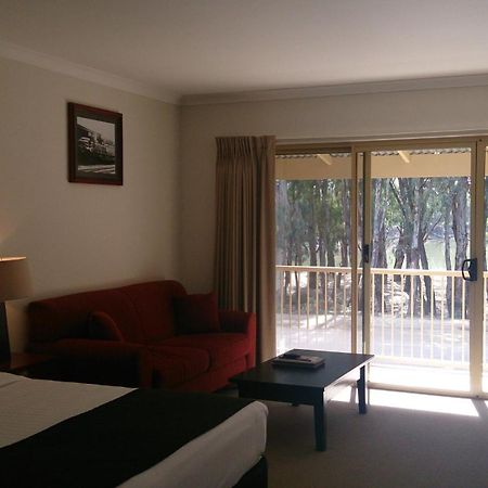 Murray Waters Motor Inn & Apartments Koondrook Bilik gambar
